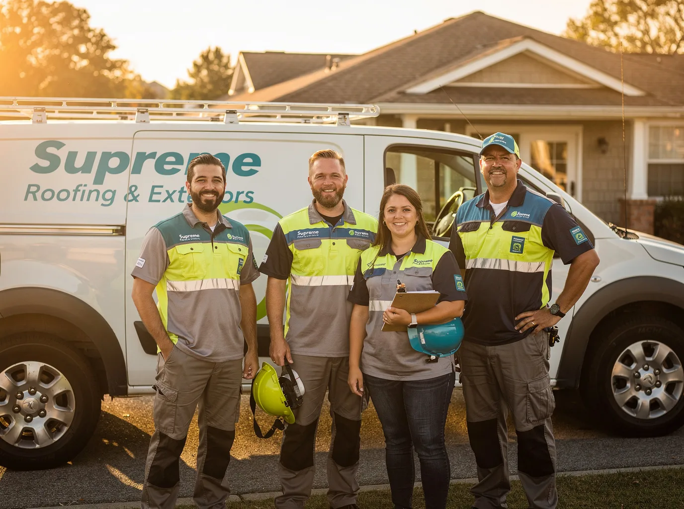 Roof Replacement company in Crowder, OK