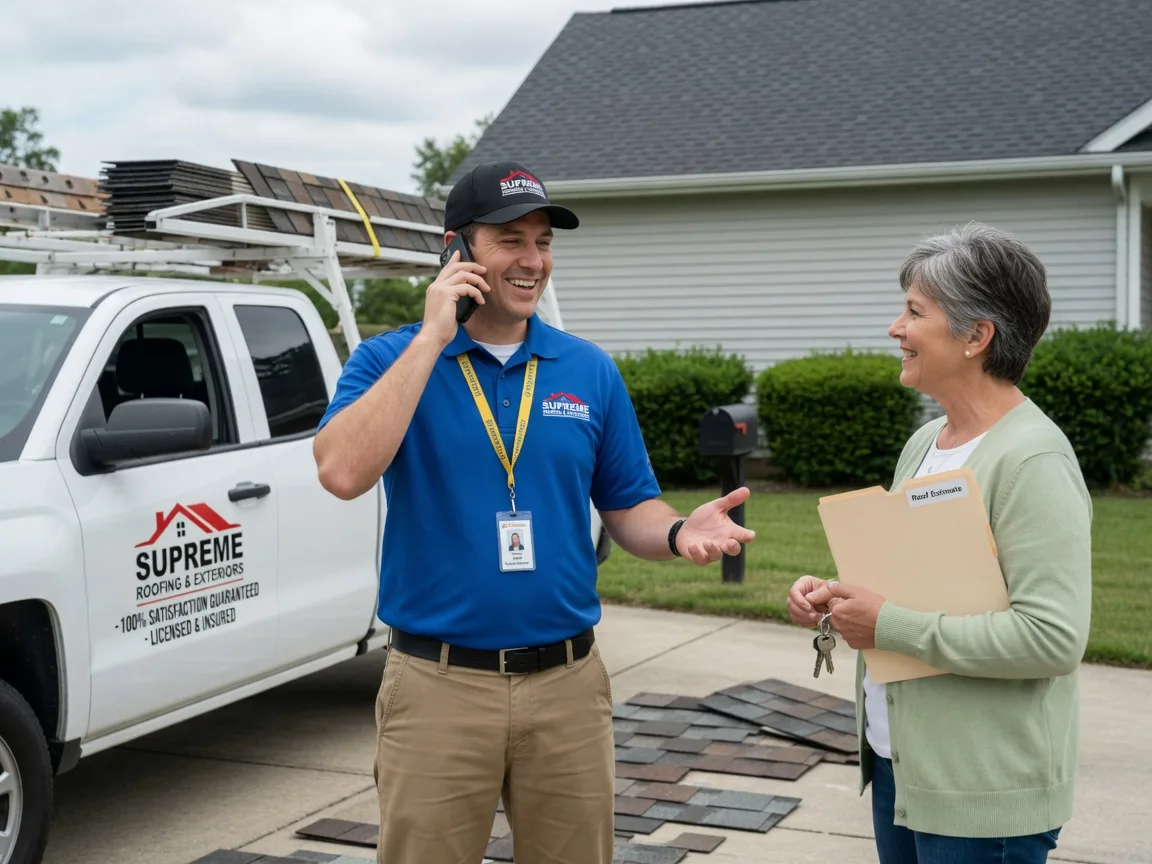 Roof Replacement Crowder, OK FAQs