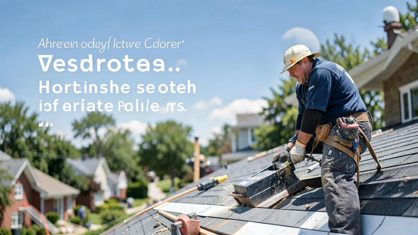 Roof Replacement in Crowder, OK near me